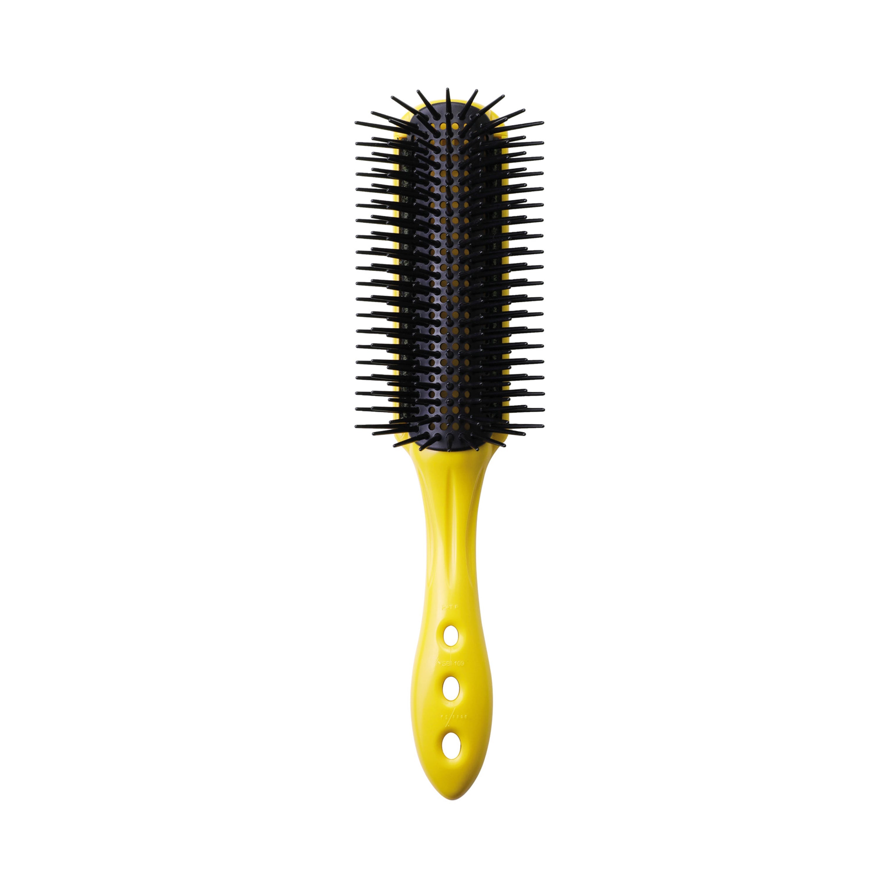 Стайлер-Браш Y.S.Park T09 Straight Air Brush, жовтий-CB00069-Y.S.Park-Blade Runner Shop | Інтернет-магазин інструментів для перукарів (1)