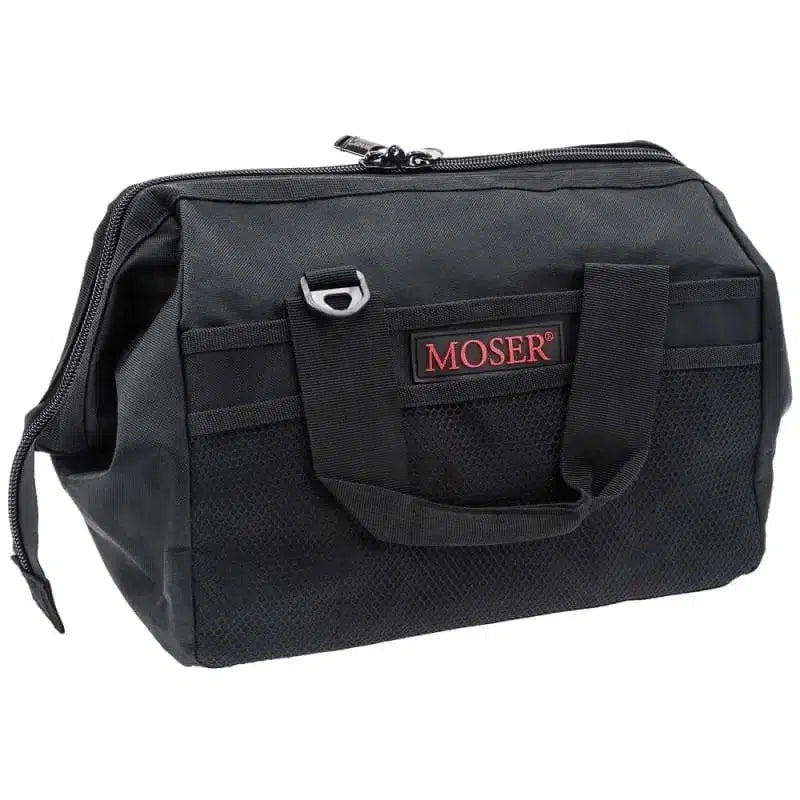 Сумка Moser Black-0092-6185-Moser-Blade Runner Shop | Інтернет-магазин інструментів для перукарів (1)