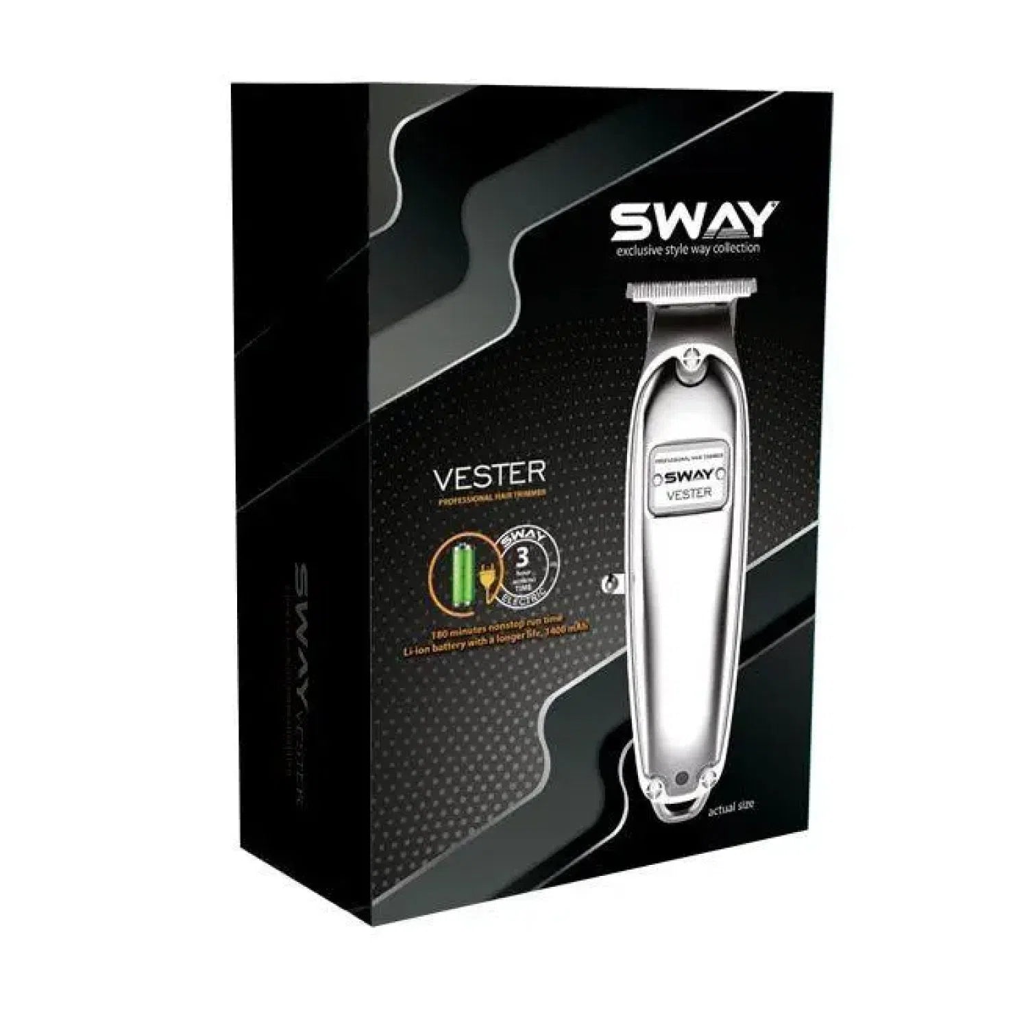 Тример Sway Vester-115 5101-Sway-Blade Runner Shop | Інтернет-магазин інструментів для перукарів (8)