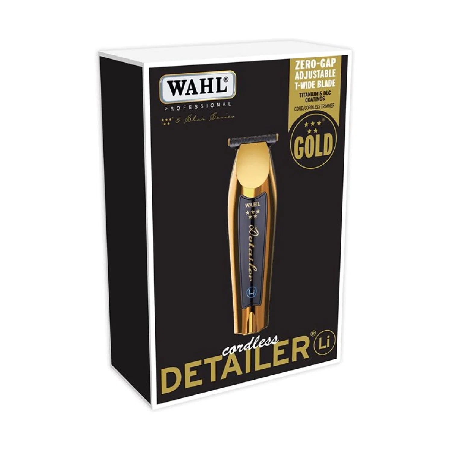 Тример Wahl Detailer Li™ Gold Edition