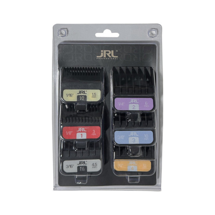 Набір магнітних насадок до машинок JRL-2020C/C-G,C-B - Blade Runner Shop | Інтернет-магазин інструментів для перукарів