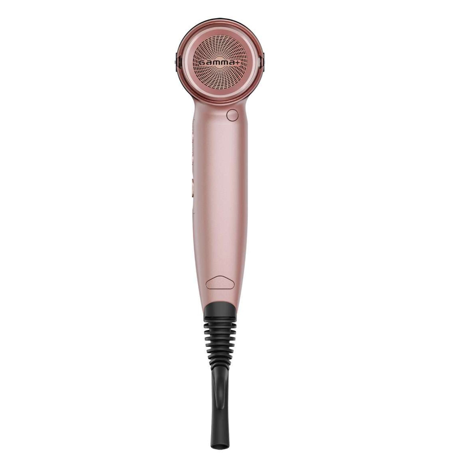 Фен для волосся Gamma Piu Xcell S Matt Gold Rose 1400-1600 W Hairdryer (pagamxcellsgr)