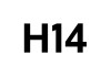H14