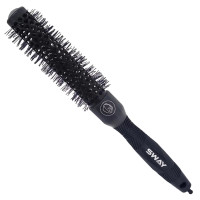 Sway Термобрашинг для волос удлиненный Eco Organic XL Black 25 мм (130 120 BLK)