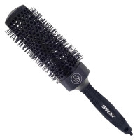 Sway Термобрашинг для волос удлиненный Eco Organic XL Black 44 мм (130 122 BLK)
