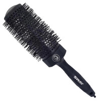 Sway Термобрашинг для волос удлиненный Eco Organic XL Black 53 мм (130 123 BLK)