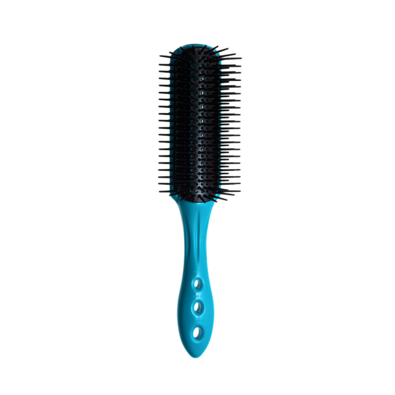 Y.S.Park Стайлер-браш Straight Air Brush Blue T09 (369100)