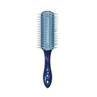 Y.S.Park Стайлер-Браш Straight Air Brush Dark Blue T09 (352959)