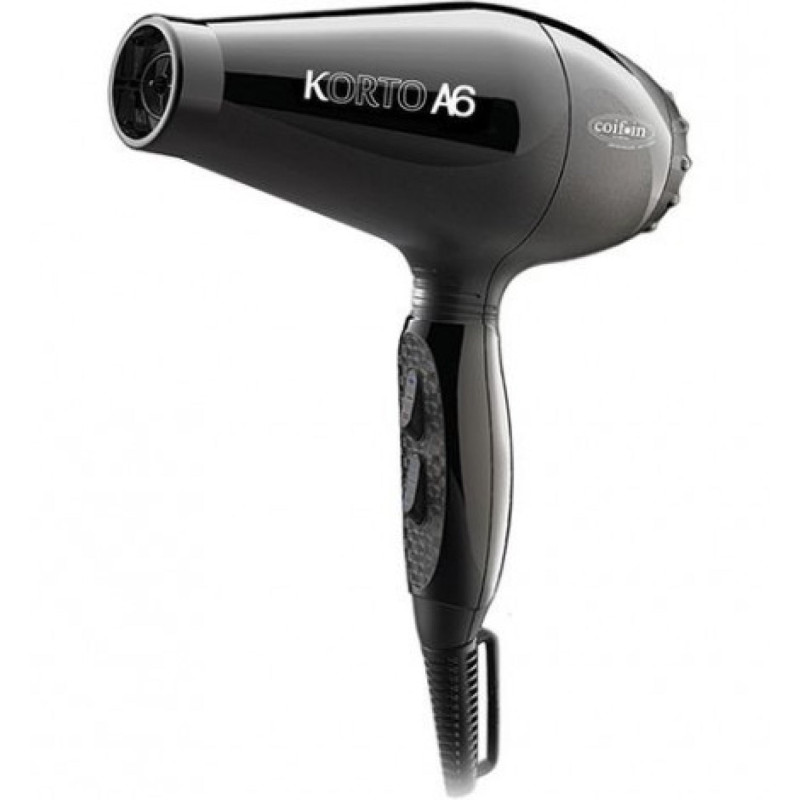 Фен для волос Coifin Korto KA6R Black (KA6R)