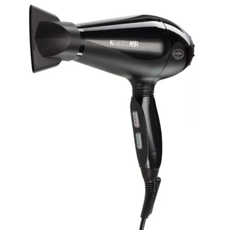 Фен для волос Coifin Korto KA6R Black (KA6R)