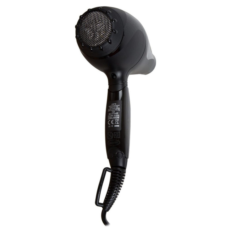 Фен для волос Coifin Korto KA6R Black (KA6R)