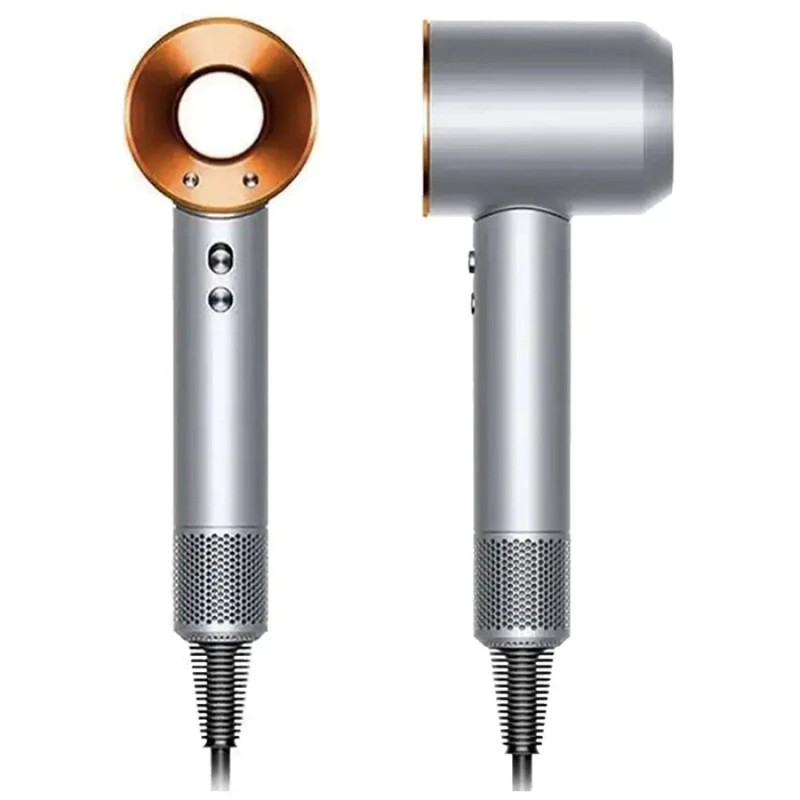 Dyson Фен для волос HD07 Supersonic Nickel/Copper (389922-01)
