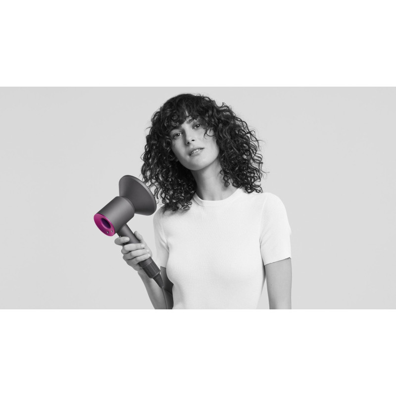 Dyson Фен для волос Supersonic HD07 Blue/Gold 23.75K (389910-01)