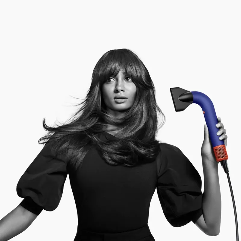 Dyson Фен для волос профессиональный HD18 Supersonic R (SupersonicR)