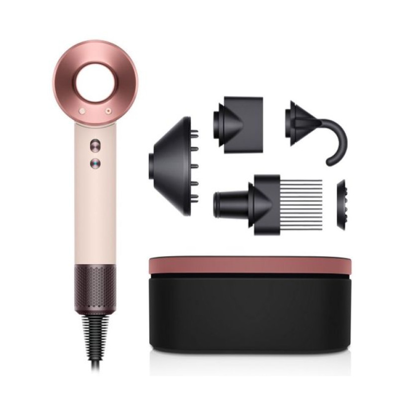 Dyson Фен для волос HD07 Supersonic Ceramic Pink (453981-01)