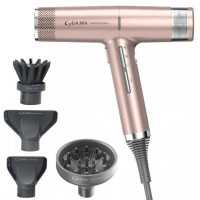 GAMA Фен профессиональный iQ2 Perfetto Oxy Active Rose Gold PH6075.PK
