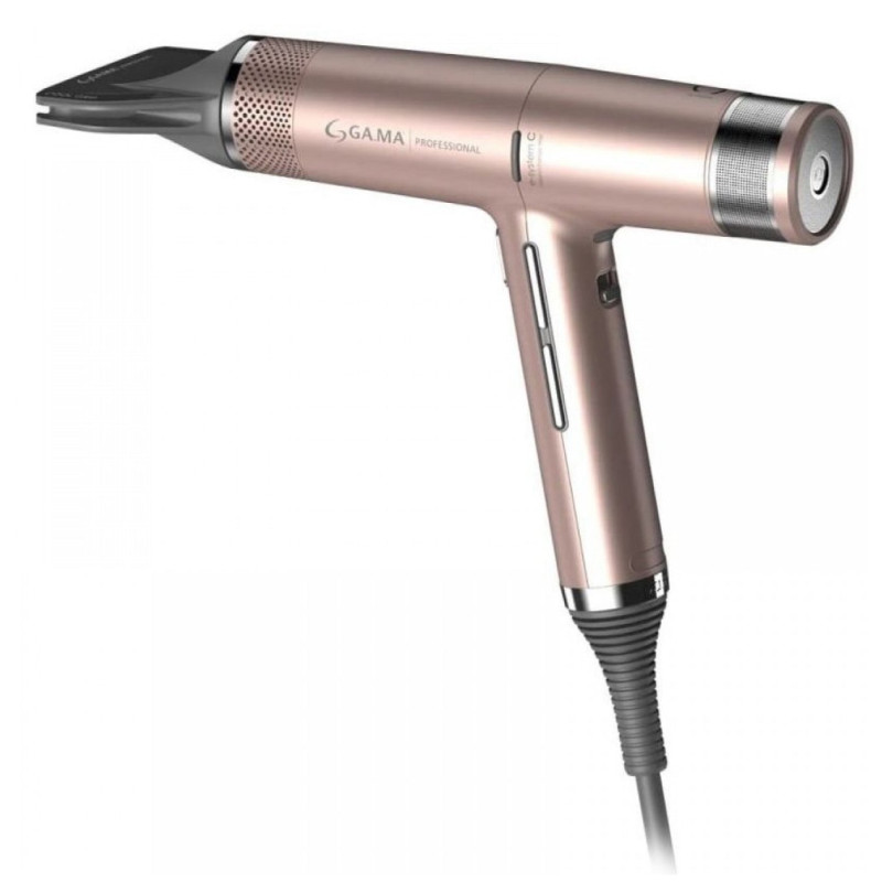 GAMA Фен профессиональный iQ3 Perfetto Oxy Active Rose Gold PH6080.PK
