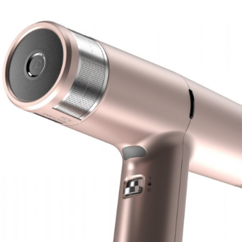 GAMA Фен профессиональный iQ3 Perfetto Oxy Active Rose Gold PH6080.PK