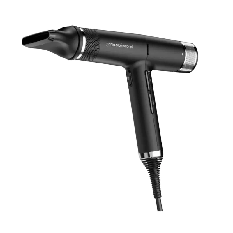 GAMA Фен профессиональный IQ2 PH6075.BK