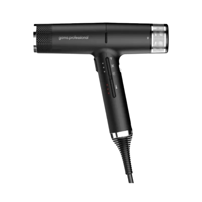 GAMA Фен профессиональный IQ2 PH6075.BK