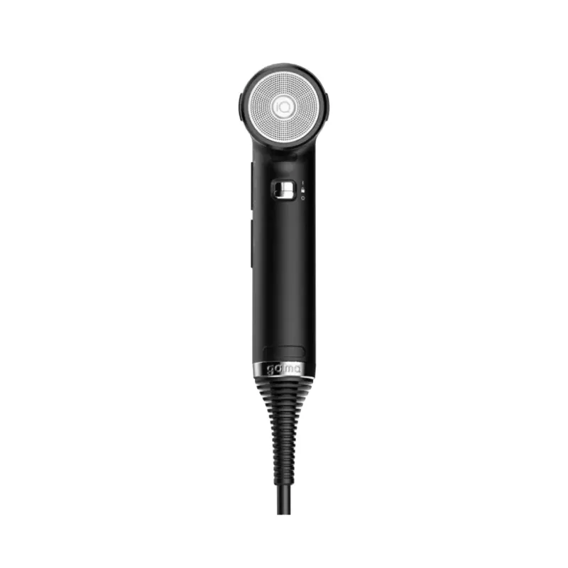 GAMA Фен профессиональный IQ2 PH6075.BK