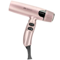 Gamma Piu фен для волос Hybrid Matt Gold Rose (PAGAMHYBRIDGR)