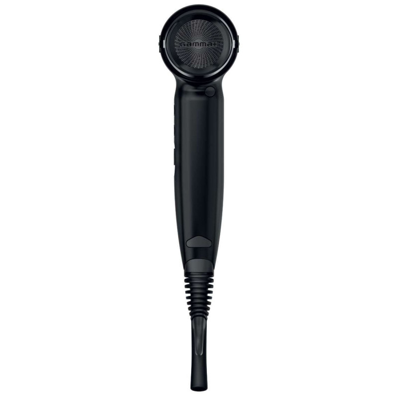 Gamma Piu фен для волос Xcell S Matt Black (pagamxcellsb)