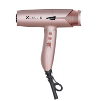 Gamma Piu фен для волос Xcell S Matt Gold Rose (pagamxcellsgr)