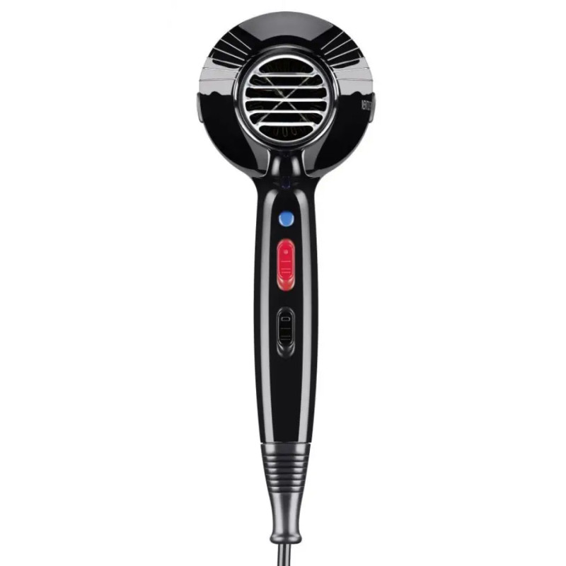 Wahl Фен для волос профессиональный мощный ионный Ventus Pro Black (4352-0470)