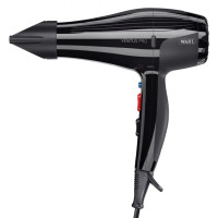 Wahl Фен для волос профессиональный мощный ионный Ventus Pro Black (4352-0470)