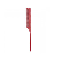 JRL Расческа с мелкими зубчиками красная (JRL-101RED)