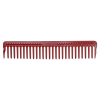 JRL Расческа для стрижки волос красная 19,5 см (JRL-303RED)