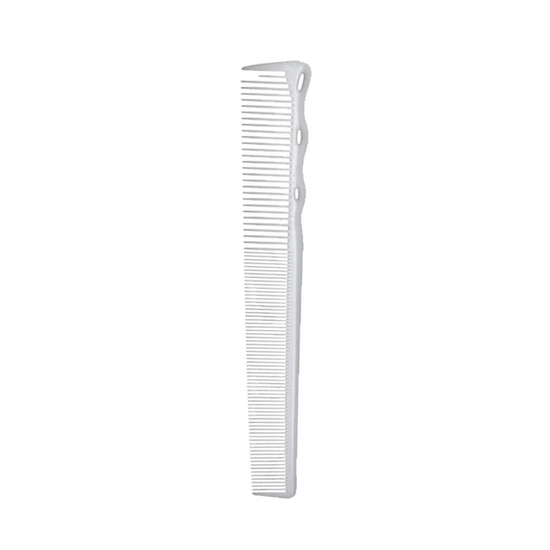 Y.S.Park Расческа для стрижки White 252 (352829)