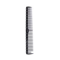Y.S.Park Расческа для стрижки Cutting Combs Black 332 (355875)