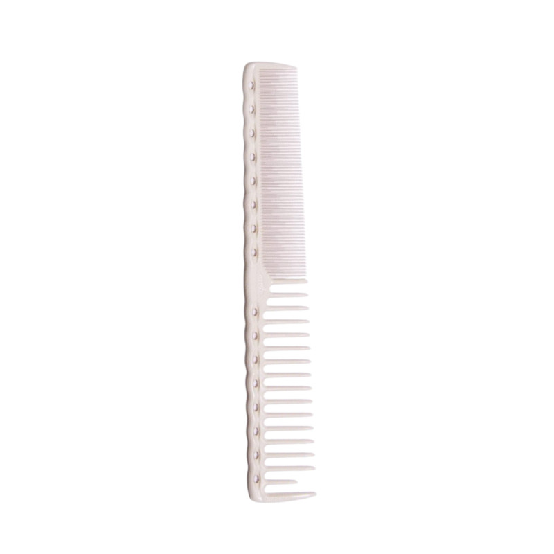 Y.S.Park Расческа для стрижки Cutting Combs White 332 (355844)