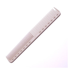 Y.S.Park Расческа для стрижки Cutting Combs White YS-339 (350689)