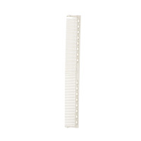 Y.S.Park Расческа для стрижки Cutting Combs White 320 (366079)