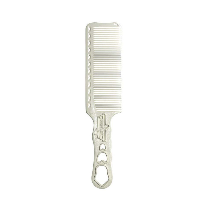 Y.S.Park Расческа для стрижки White 282 (365850)