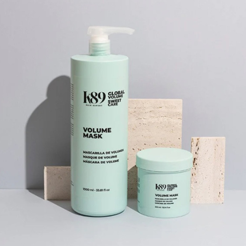 K89 Маска для об'єму волосся інтенсивна Sweet Care Volume Mask