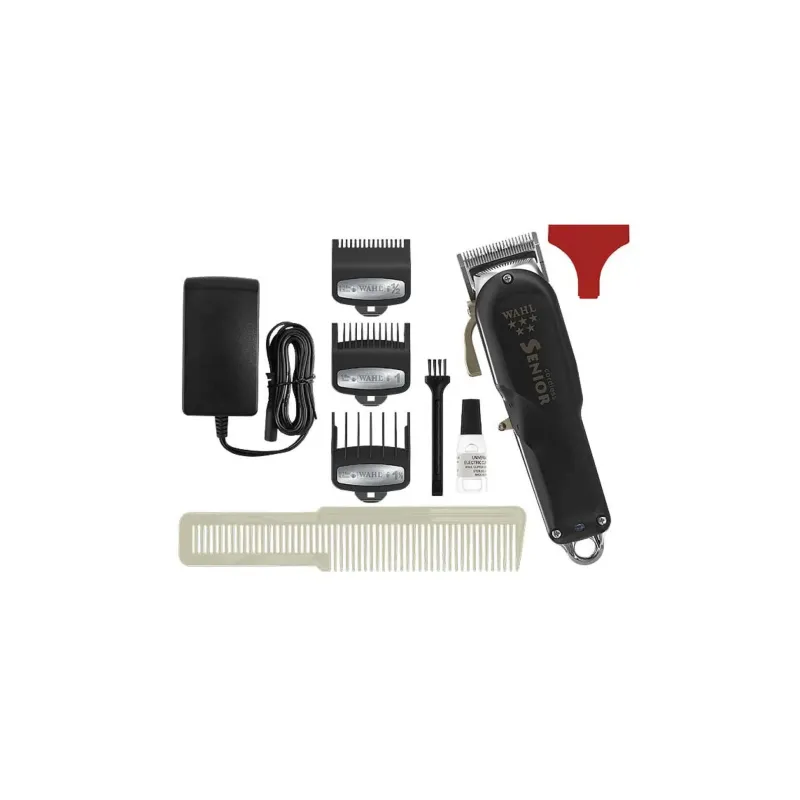 Wahl Машинка для стрижки профессиональная аккумуляторная Cordless Senior (08504-2316)