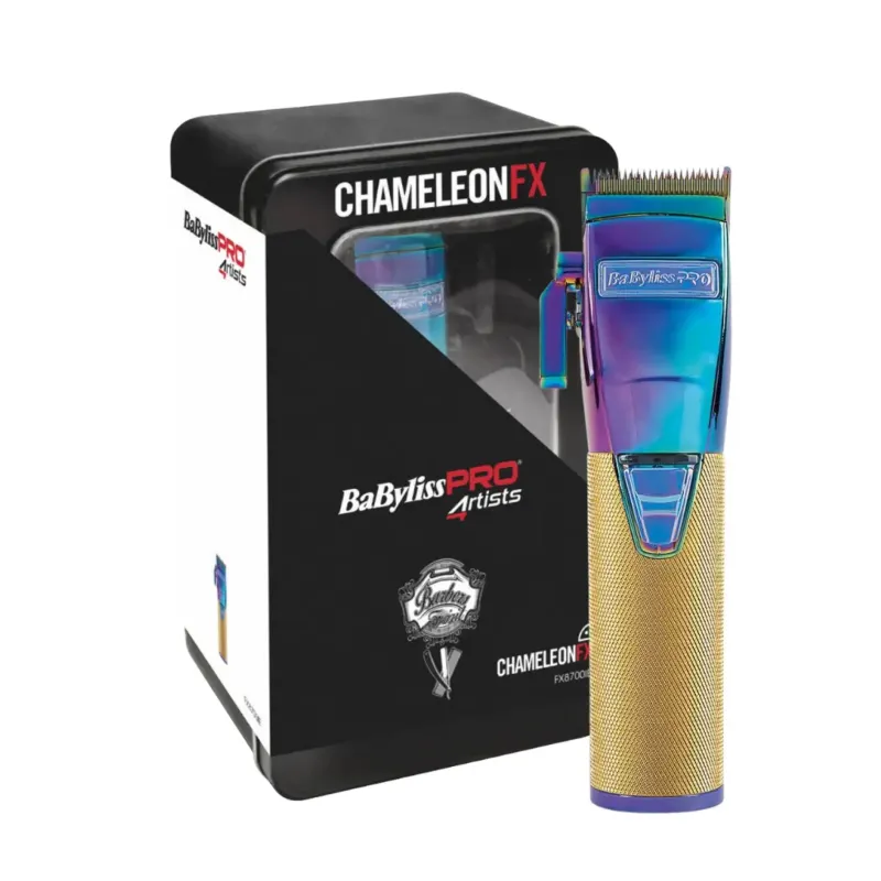 BaByliss PRO Машинка для стрижки професійна Chameleon FX (FX8700IE)