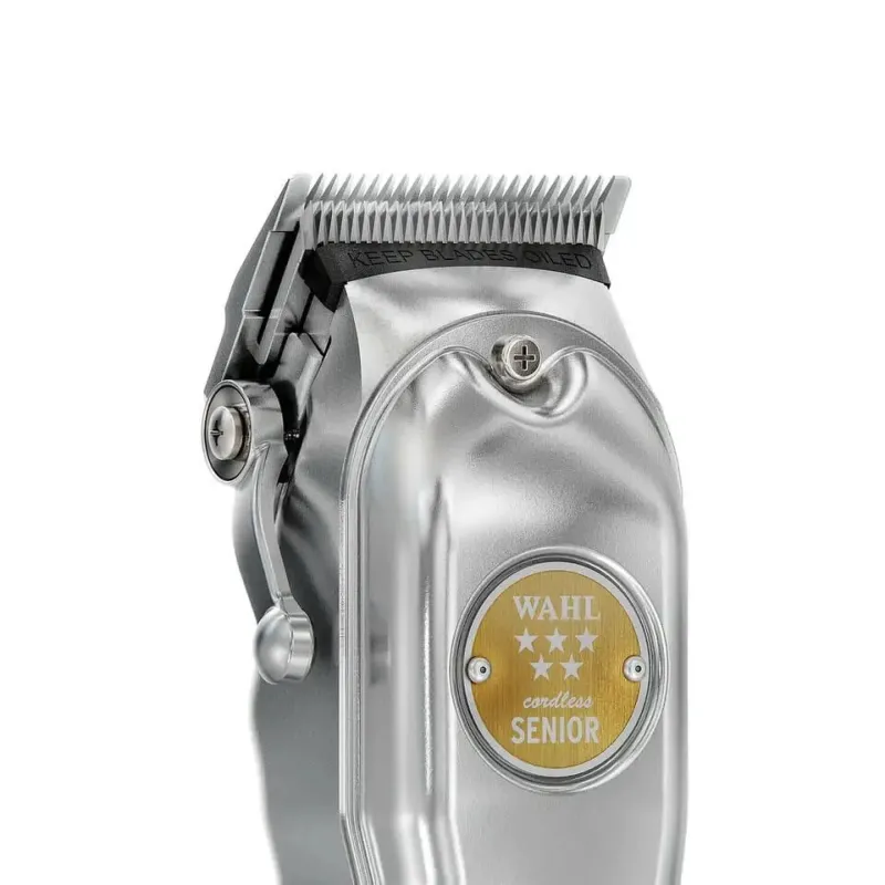 Wahl Машинка для стрижки Senior Cordless 5 Star Metal Edition (3000116)