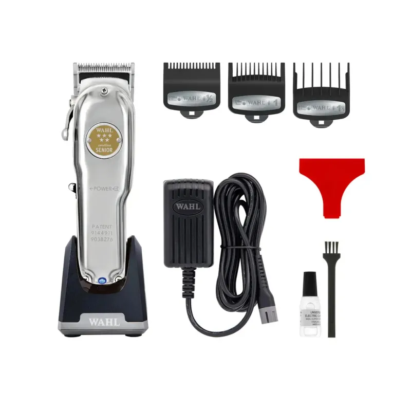Wahl Машинка для стрижки Senior Cordless 5 Star Metal Edition (3000116)