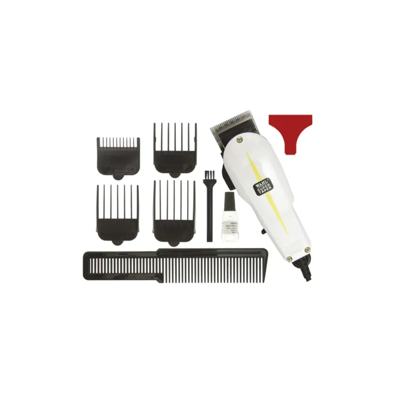 Wahl Машинка для стрижки профессиональная аккумуляторная Super Taper (08591-2316)