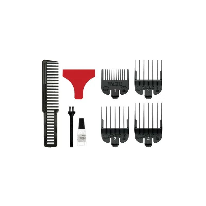 Wahl Машинка для стрижки профессиональная аккумуляторная Super Taper (08591-2316)