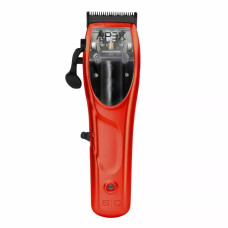 Style Craft Машинка для стрижки аккумуляторная Apex Red Clipper (PTOAPEXSCIT)