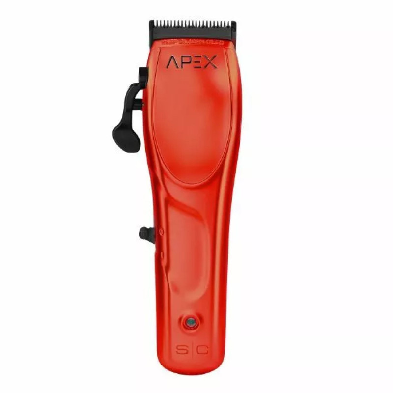Style Craft Машинка для стрижки аккумуляторная Apex Red Clipper (PTOAPEXSCIT)