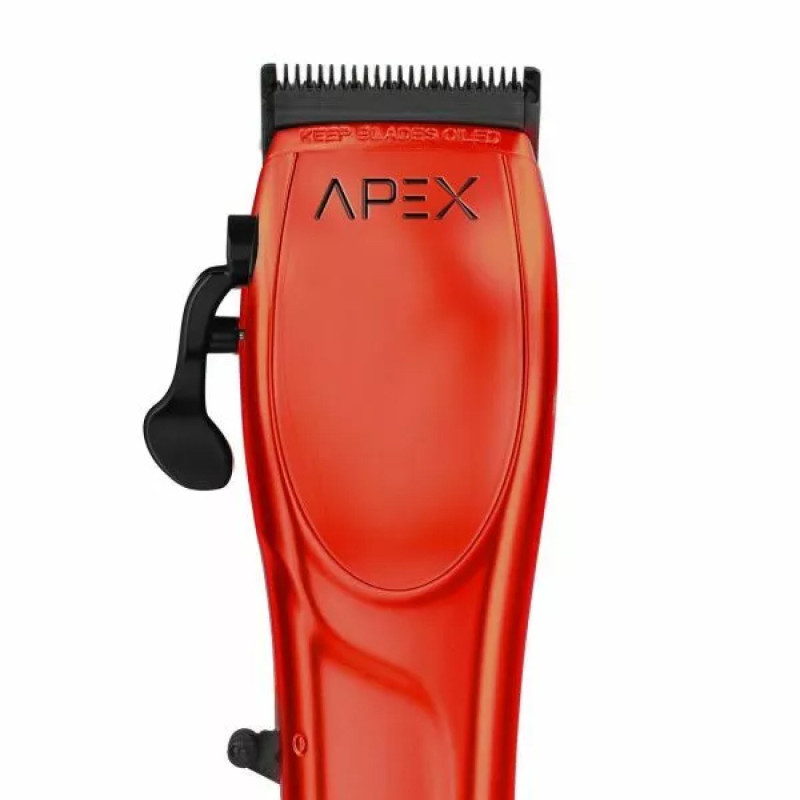 Style Craft Машинка для стрижки аккумуляторная Apex Red Clipper (PTOAPEXSCIT)