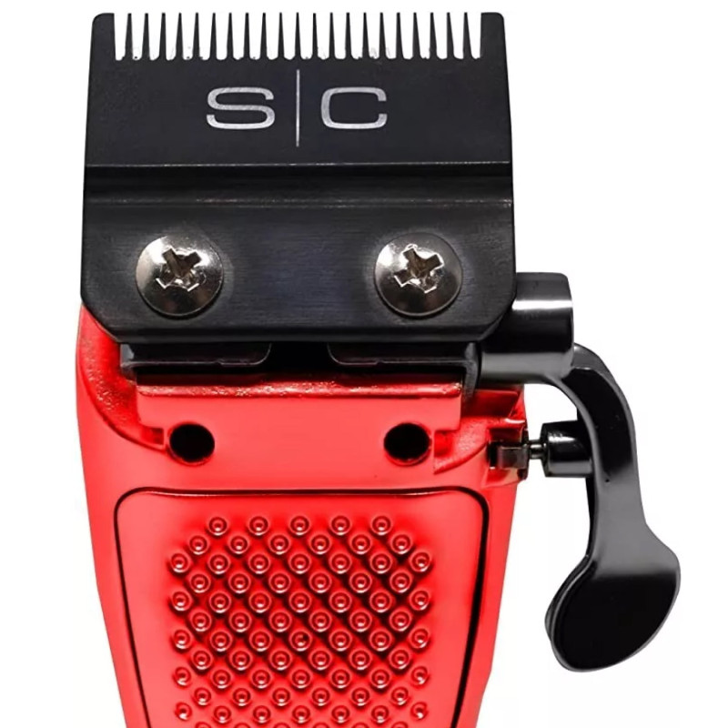 Style Craft Машинка для стрижки аккумуляторная Apex Red Clipper (PTOAPEXSCIT)