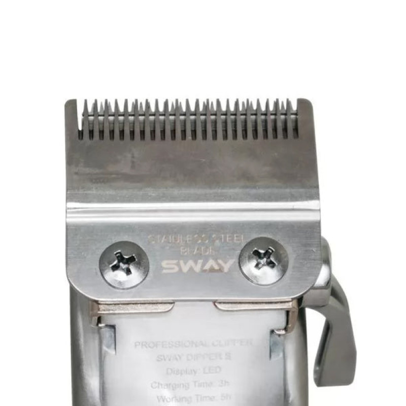 Sway Машинка для стрижки волос аккумуляторная Dipper S (115 5002)
